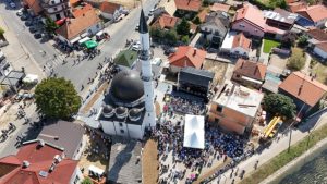 Svečano otvorena Preljubovića-Dašnica džamija u Bijeljini