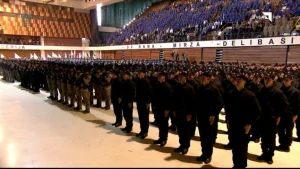 Svečanom akademijom nastavljeno obilježavanje 35 godina od mobilizacije rezervnog sastava policije