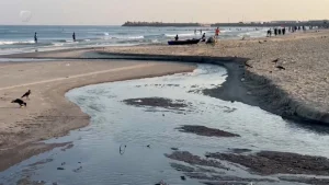 Teški uvjeti života u Gazi: Zagađena voda prijeti stanovništvu