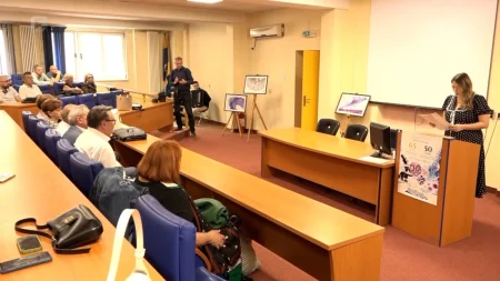 UKC Tuzla: 65 godina Zavoda za patologiju i 50 godina Katedre UKC Tuzla: 65 godina Zavoda za patologiju i 50 godina Katedre