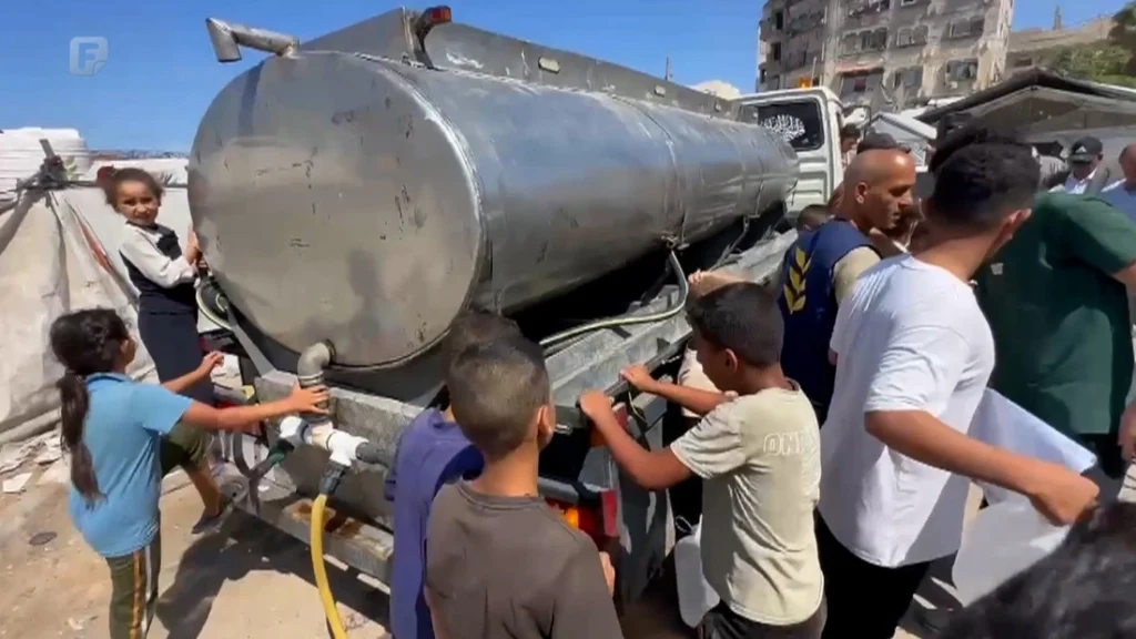 Muhamed Asad za FTV: Gaza ostaje bez vode, postrojenja za desalinizaciju pred gašenjem