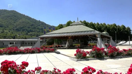 Potpora iz Kongresa Memorijalnom centru Srebrenica – Potočari
