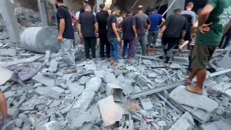 Napadi na Gazu sve žešći uoči izbora, Netanyahu pokušava vratiti podršku