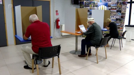 Arnautović: Nakon testnih izbora vidjet ćemo gdje smo slabi i šta trebamo korigirati