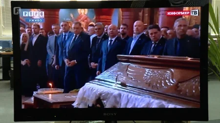 Kablovski operateri zaštitili građane, RAK, CIK i Tužilaštvo nijemi na glorificiranje zločinca
