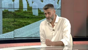 Suljagić o pritiscima na Memorijalni centar: Rezolucija je bila okidač, nećemo odustati