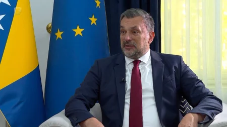 Konaković za FTV: Ovakva Srbija ne može biti partner Bosne i Hercegovine