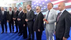Više od 800 izlagača iz oko 20 država: Svečano otvoren 20. sajam privrede Tešanj 2026