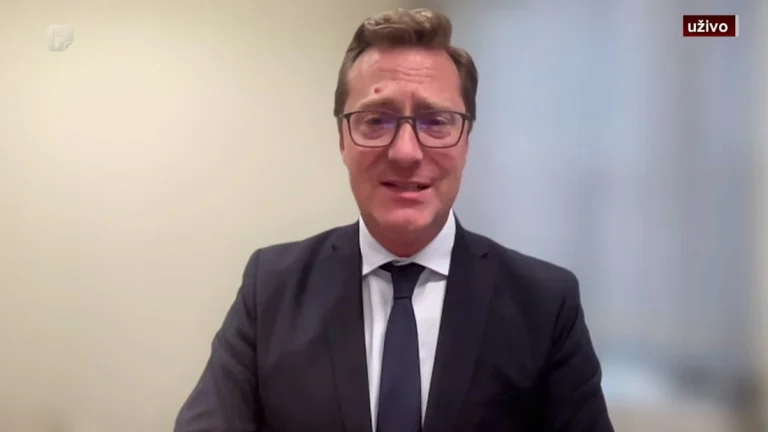 Vladimir Prebilič: Pređena je granica, Srbiji uskratiti evropska sredstva Vladimir Prebilič: Pređena je granica, Srbiji uskratiti evropska sredstva