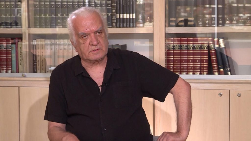 Stojić: Pjesništvo u oskudnim vremenima ima jednu bitnu funkciju – da pamti