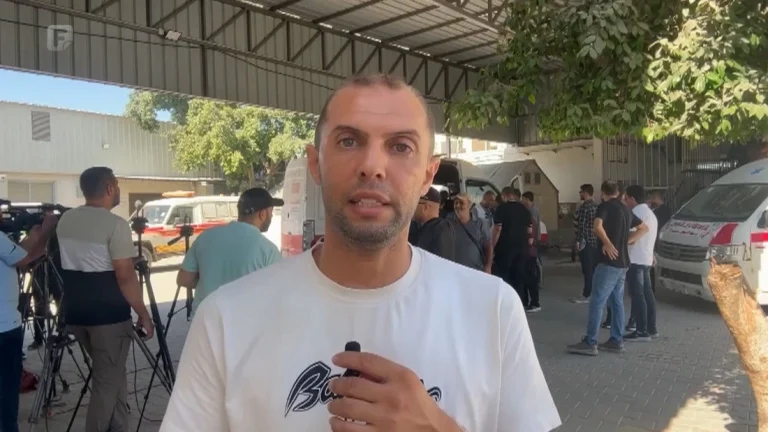 Muhamed Asad iz Gaze za FTV: Bolnicama ponestaje goriva, situacija sve teža