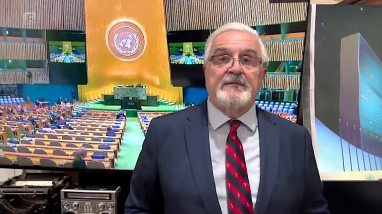 Komentar Ivice Puljića: Tjedan u UN-u koji je pokazao koliko je svijet podijeljen Komentar Ivice Puljića: Tjedan u UN-u koji je pokazao koliko je svijet podijeljen