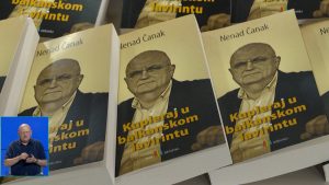 Balkan kroz 36 godina Čankovih kolumni: Kupleraj u balkanskom lavirintu