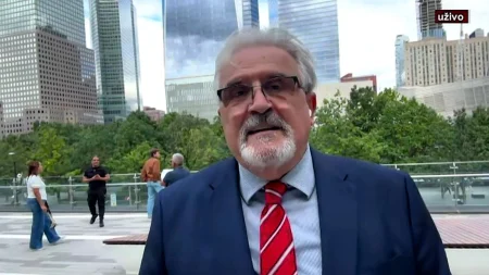 Puljić: Trump pred UN-om govorio o ratu, a ne o miru Puljić: Trump pred UN-om govorio o ratu, a ne o miru