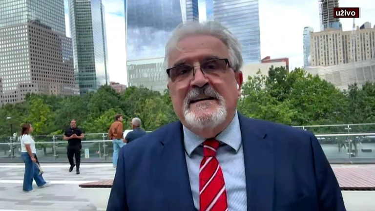 Puljić: Trump pred UN-om govorio o ratu, a ne o miru Puljić: Trump pred UN-om govorio o ratu, a ne o miru