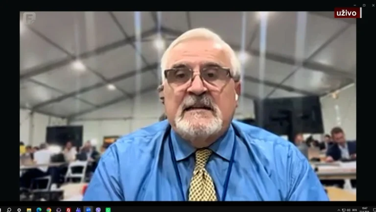 Puljić: Cvijanović preko lobista otvara vrata u Trumpovoj administraciji Puljić: Cvijanović preko lobista otvara vrata u Trumpovoj administraciji