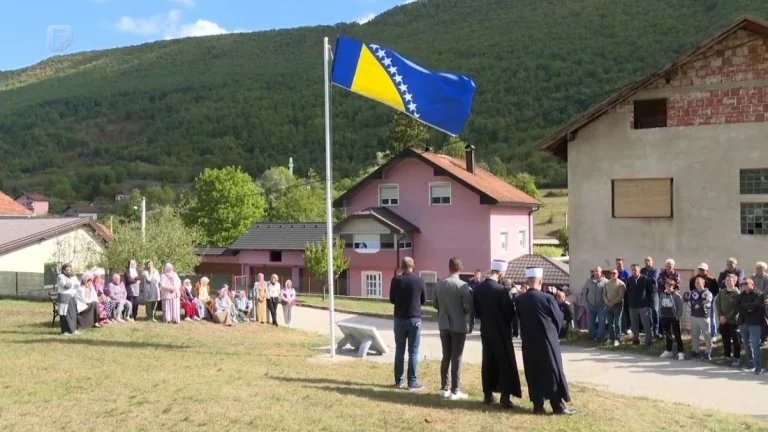 Duljci: 34 godine od zločina nad Bošnjacima Ljutočke doline Duljci: 34 godine od zločina nad Bošnjacima Ljutočke doline