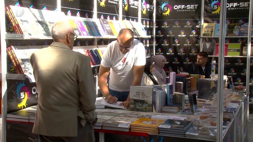 Sajam knjige u Tuzli otvorio vrata: Više od 60 promocija