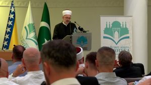 Islamska zajednica u BiH okruglim stolom obilježila 210. godišnjicu rođenja prvog reisul-uleme