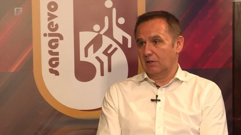 Nihad Selimović: Naša je obaveza da vratimo Bosni evropski sjaj Nihad Selimović: Naša je obaveza da vratimo Bosni evropski sjaj