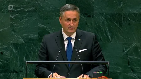 Bećirović pred UN-om: Ideologija koja je dovela do genocida još prijeti BiH