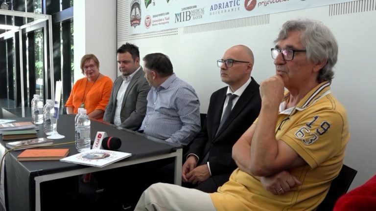 Tuzla naredne sedmice postaje regionalni centar pisane riječi Tuzla naredne sedmice postaje regionalni centar pisane riječi