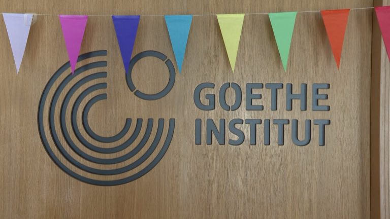 Goethe Institut Sarajevo otvorio vrata: Njemački jezik kroz igru Goethe Institut Sarajevo otvorio vrata: Njemački jezik kroz igru