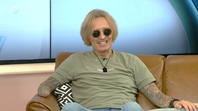 Darko Jelisić: Vratio sam se u Sarajevo i zvuku osamdesetih Darko Jelisić: Vratio sam se u Sarajevo i zvuku osamdesetih