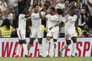 Real Madrid savladao Rayo Vallecano
