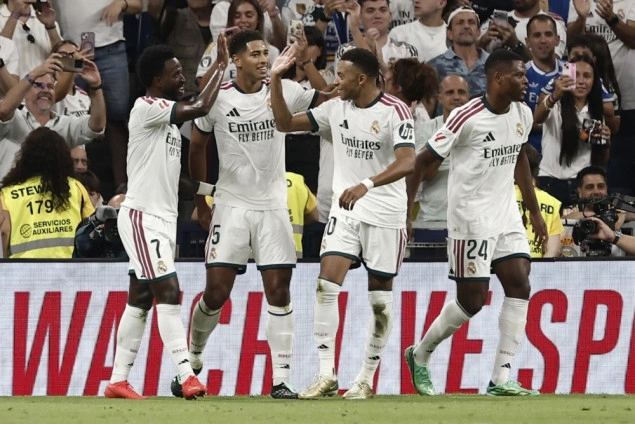 Real Madrid savladao Rayo Vallecano Real Madrid savladao Rayo Vallecano