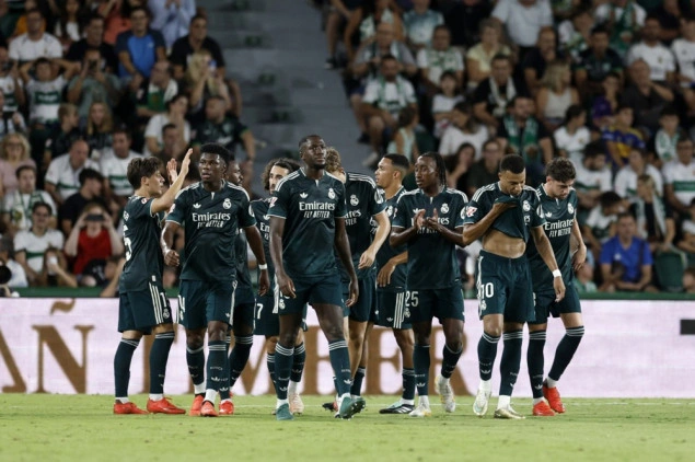 Real Madrid golom u nadoknadi pobijedio Elche Real Madrid golom u nadoknadi pobijedio Elche