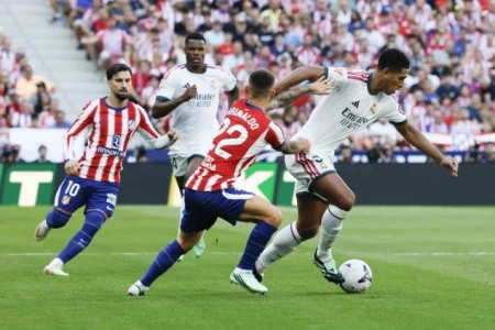 Real Madrid traži izbor novog predsjednika španske lige Real Madrid traži izbor novog predsjednika španske lige