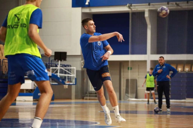 RK Željezničar nakon 16 godina igra domaću takmičarsku utakmicu RK Željezničar nakon 16 godina igra domaću takmičarsku utakmicu