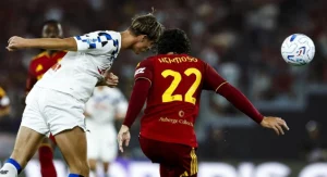 Roma preokretom u završnici do pobjede nad Atalantom