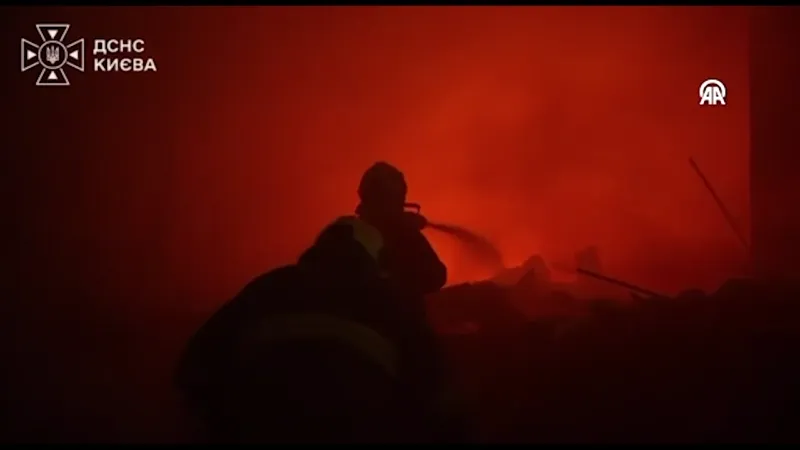 U napadima u Ukrajini poginulo osam osoba, Moskva i Kijev razmjenjuju optužbe U napadima u Ukrajini poginulo osam osoba, Moskva i Kijev razmjenjuju optužbe