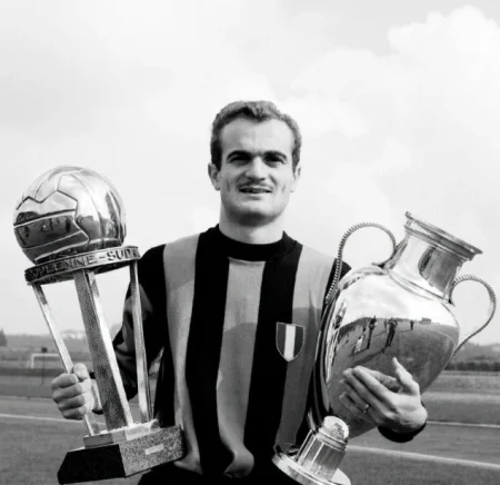 Preminuo velikan Intera Sandro Mazzola