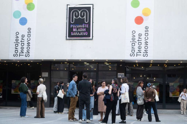 Uspješno završeno drugo izdanje Sarajevo Theatre Showcasea Uspješno završeno drugo izdanje Sarajevo Theatre Showcasea