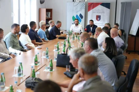 Na sastanku u Sarajevu istaknuta potreba hitnog usvajanja Zakona o sportu KS