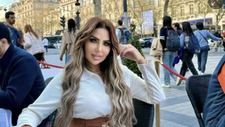 Egipatska TV voditeljica Sarah Khalifa osuđena na smrt zbog trgovine drogom