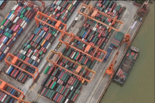 WTO: Globalna trgovina robom nastavlja jačati uprkos geopolitičkim tenzijama WTO: Globalna trgovina robom nastavlja jačati uprkos geopolitičkim tenzijama