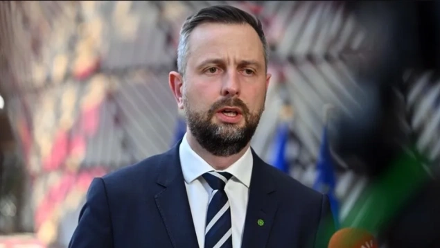 Poljski ministar odbrane: Rusija eskalira sukob, od rata nas dijele centimetri Poljski ministar odbrane: Rusija eskalira sukob, od rata nas dijele centimetri