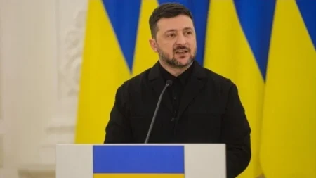 Zelenskyy tvrdi da Rusija provodi dodatnu mobilizaciju i planira dolazak još 10.000 sjevernokorejskih vojnika