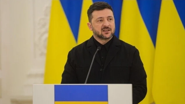 Zelenskyy tvrdi da Rusija provodi dodatnu mobilizaciju i planira dolazak još 10.000 sjevernokorejskih vojnika Zelenskyy tvrdi da Rusija provodi dodatnu mobilizaciju i planira dolazak još 10.000 sjevernokorejskih vojnika