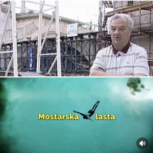 Otišla je najveća mostarska lasta: Preminuo je legendarni Emir Balić