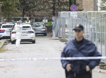 Dvije osobe ozlijeđene u incidentu u zagrebačkoj školi izvan životne opasnosti