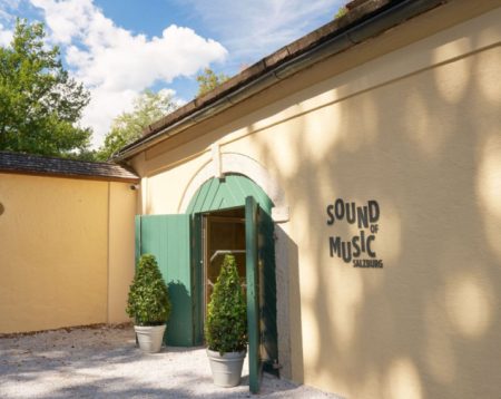 U Salzburgu otvoren prvi muzej posvećen filmu „Moje pjesme, moji snovi U Salzburgu otvoren prvi muzej posvećen filmu „Moje pjesme, moji snovi
