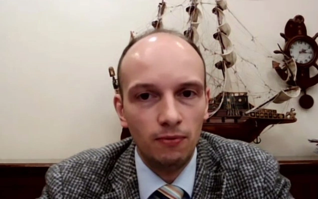 Ruski diplomata Stepan Golovin dolazi na mjesto zamjenika šefa Misije OSCE-a u BiH Ruski diplomata Stepan Golovin dolazi na mjesto zamjenika šefa Misije OSCE-a u BiH