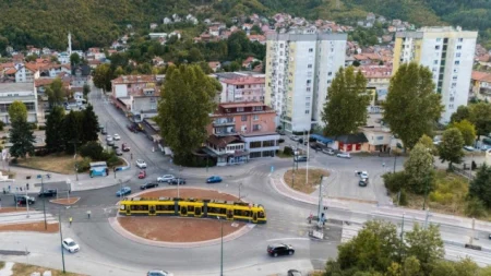 Prvo proširenje pruge od 1962. godine: Tramvaj do Hrasnice od sutra počinje saobraćati