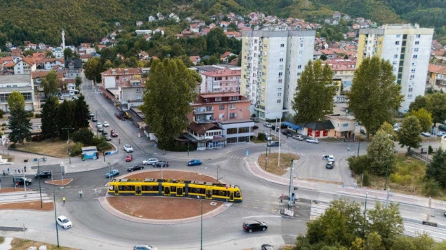Prvo proširenje pruge od 1962. godine: Tramvaj do Hrasnice od sutra počinje saobraćati Prvo proširenje pruge od 1962. godine: Tramvaj do Hrasnice od sutra počinje saobraćati