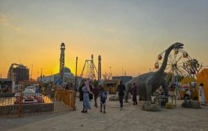 Život se vraća u Khartoum: Ponovo otvoreni parkovi i zabavni sadržaji